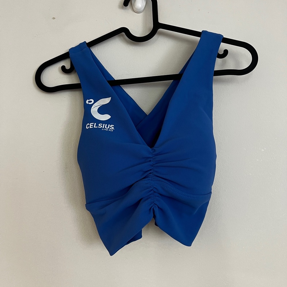 Celsius sports bra